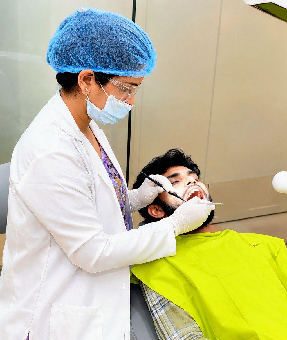 Routine Cleanings