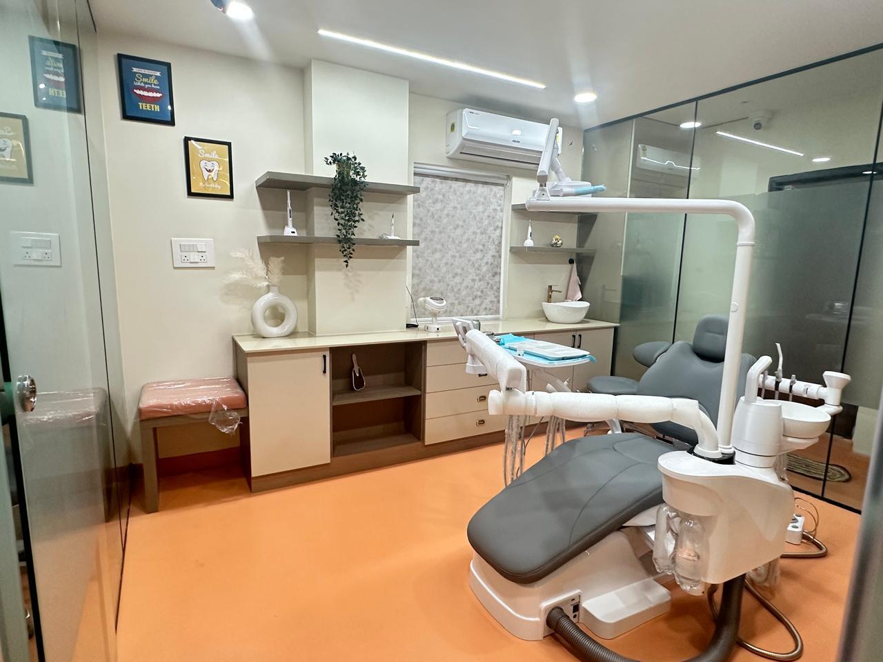 The Pure Dentistry - Best Dentist in Hafeezpet
