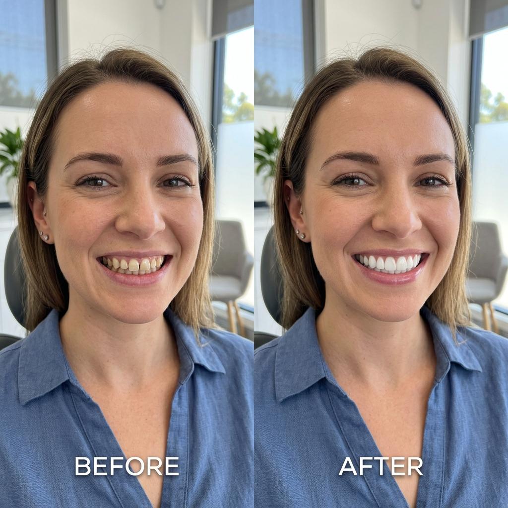Cosmetic Veneers
