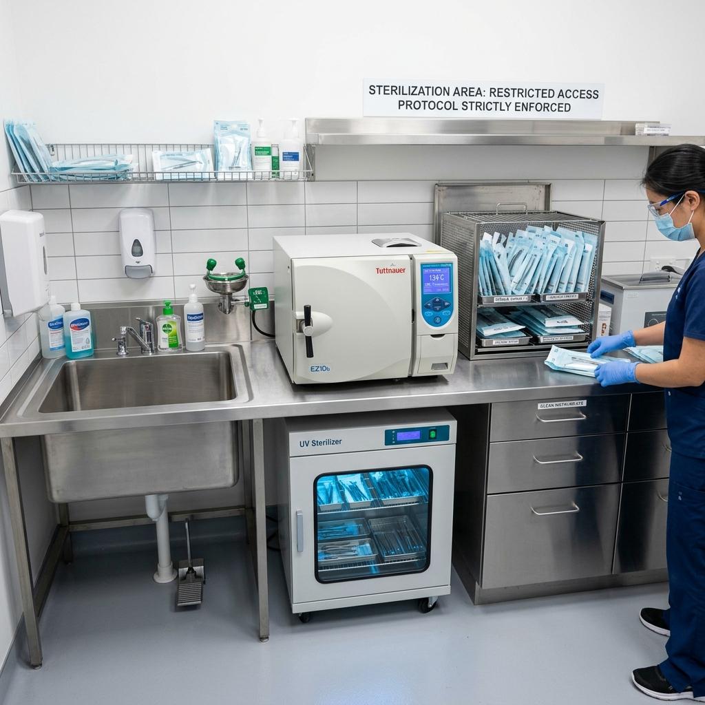 Hygiene & Sterilisation