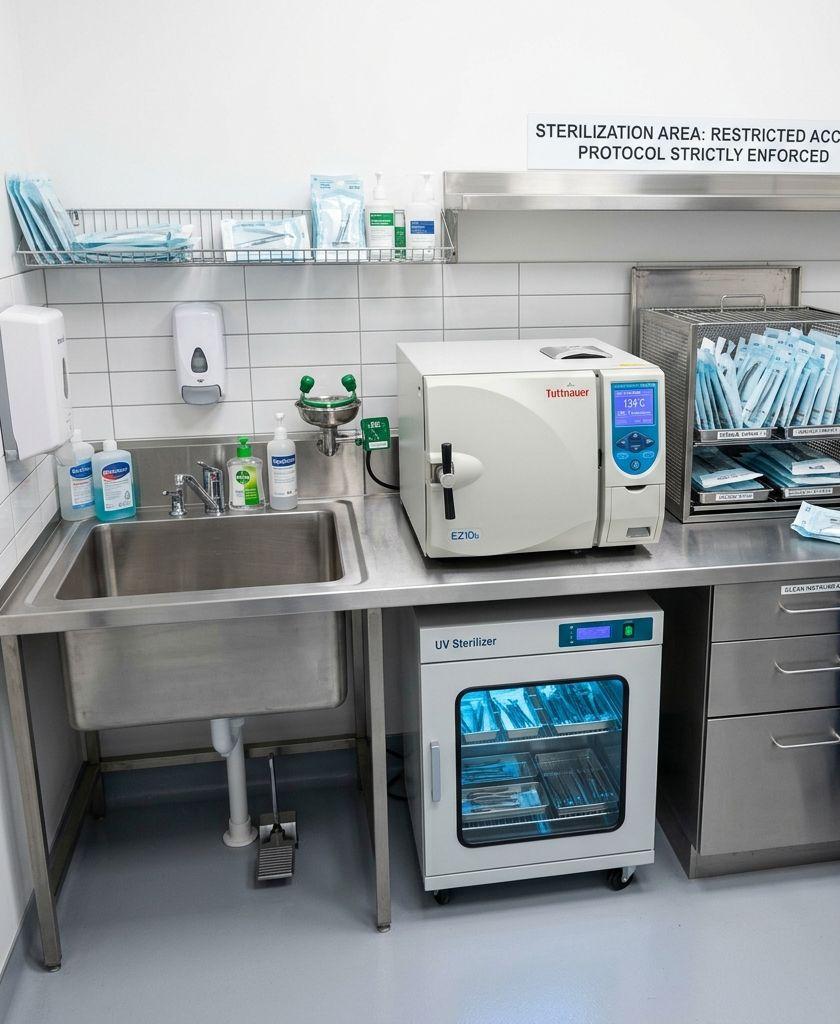 Hygiene & Sterilisation