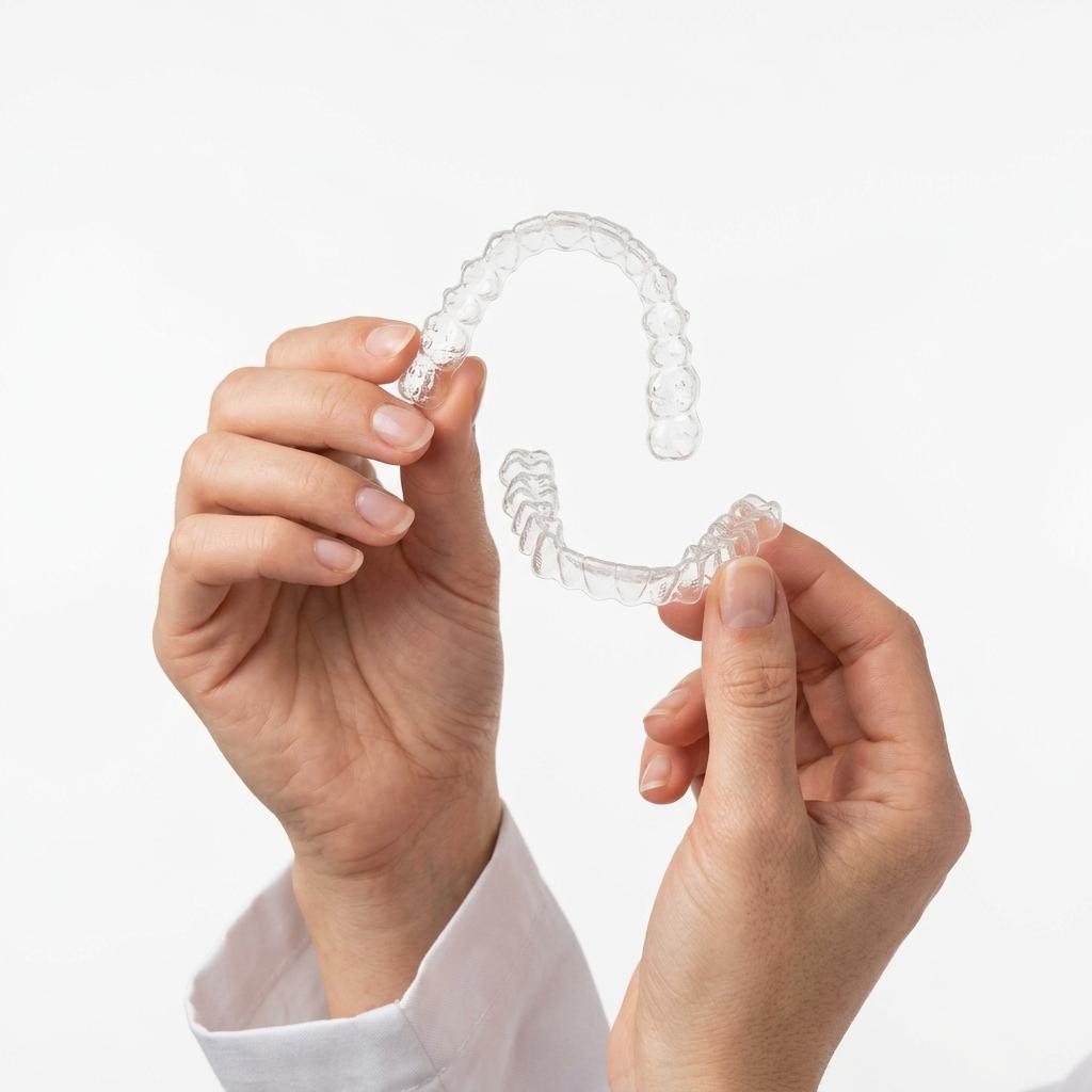 Invisalign & Clear Aligners