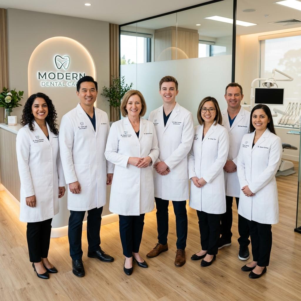 Experienced Specialists