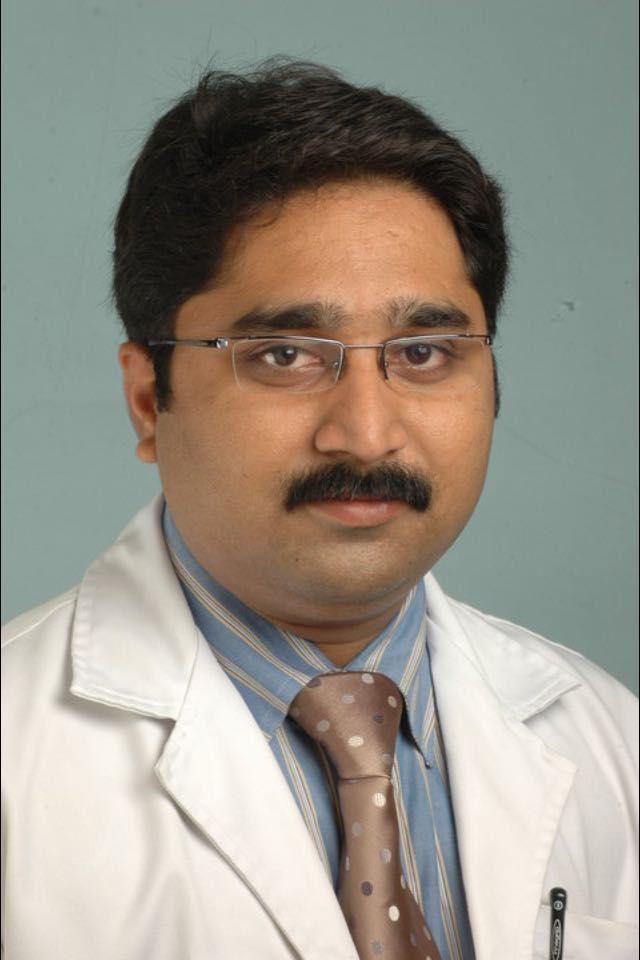 Dr. Phani Kumar Kuchimanchi
