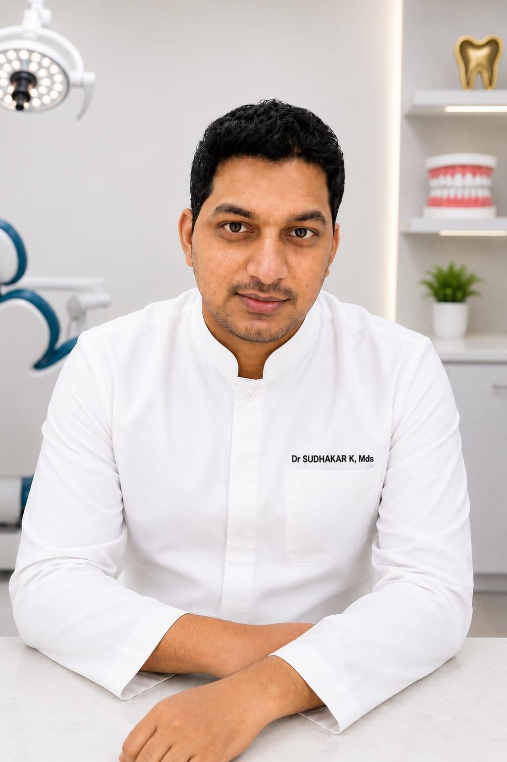 Dr. Sudhakar Kampa