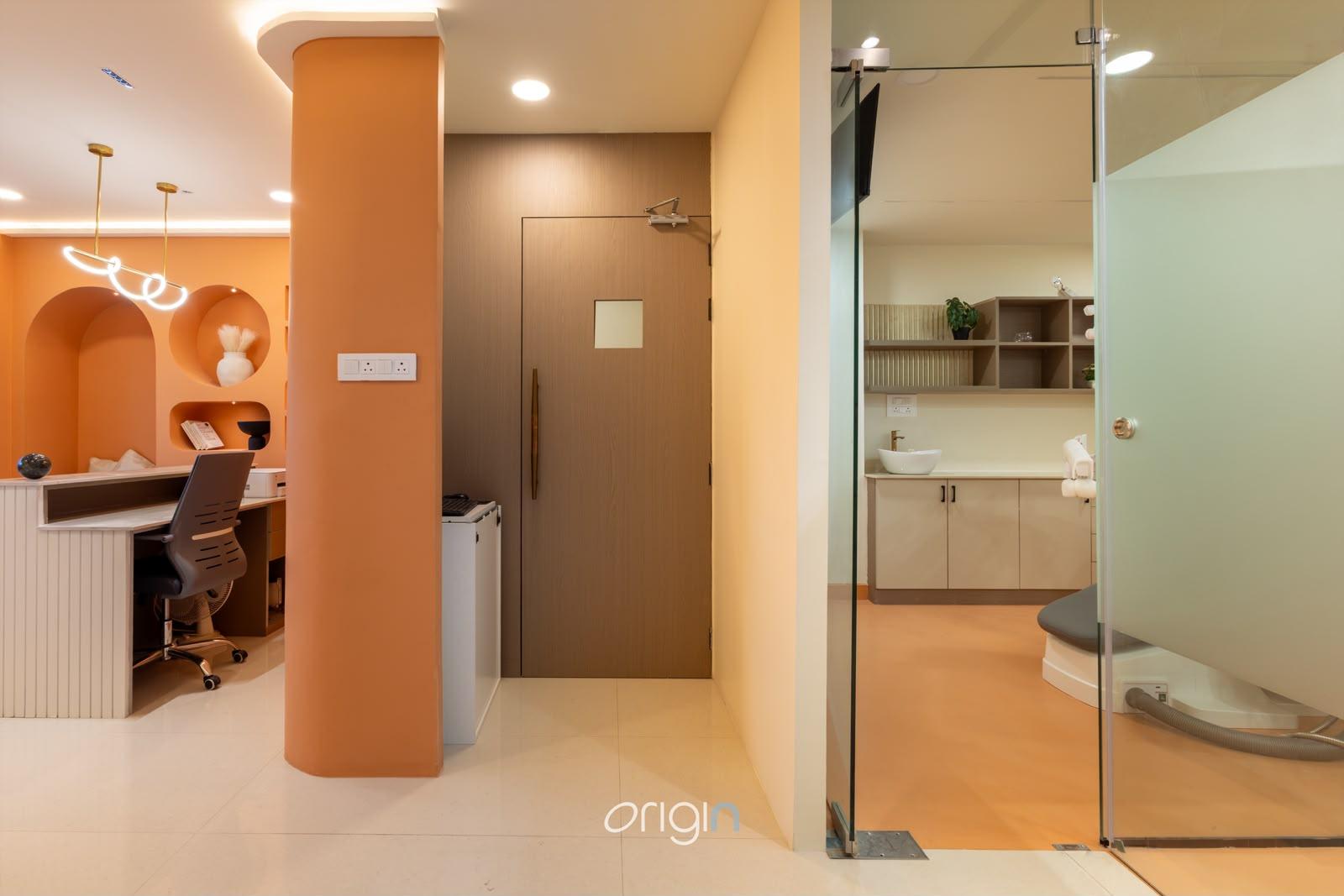 The Pure Dentistry clinic, Hafeezpet