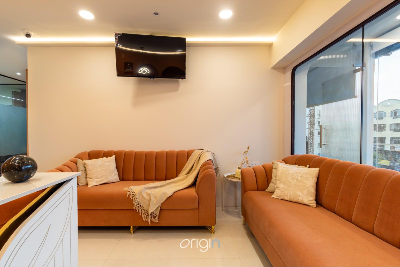 The Pure Dentistry clinic, Hafeezpet