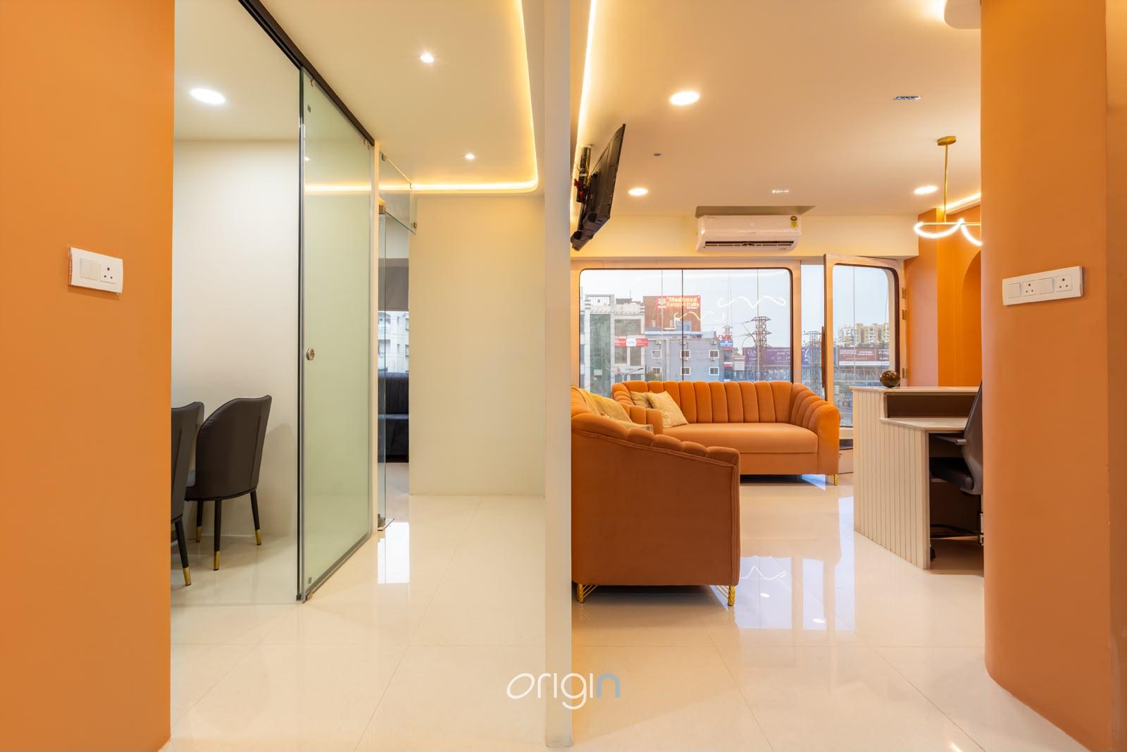 The Pure Dentistry clinic, Hafeezpet