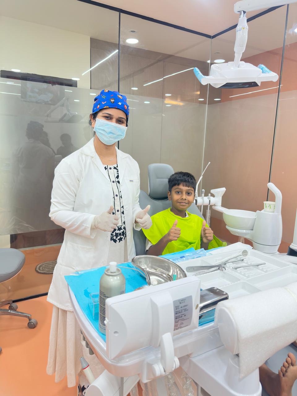 Pediatric Dental Care