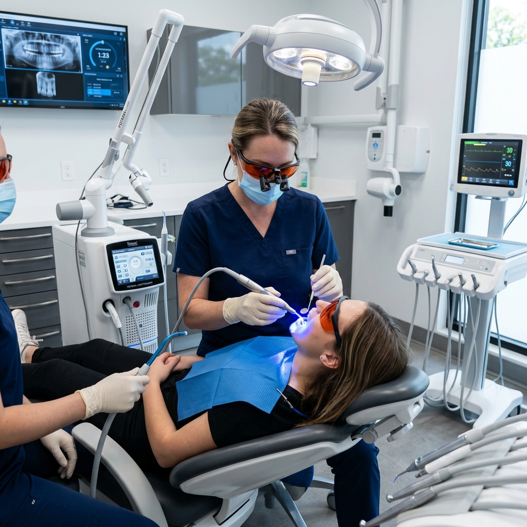 Laser Treatments