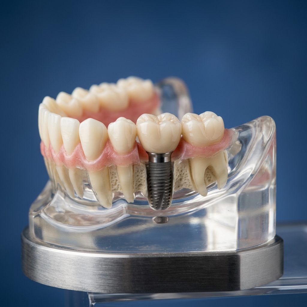 Missing Teeth Replacement